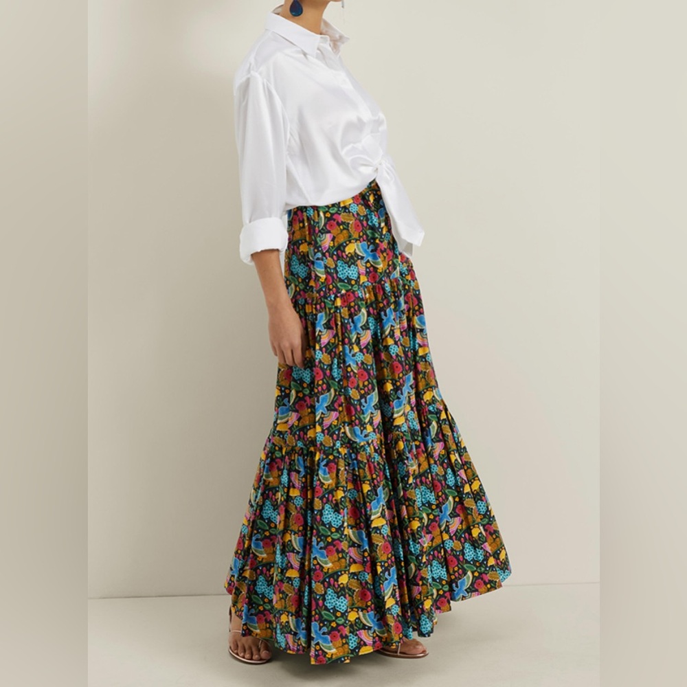 La DoubleJ Big Maxi Skirt XS